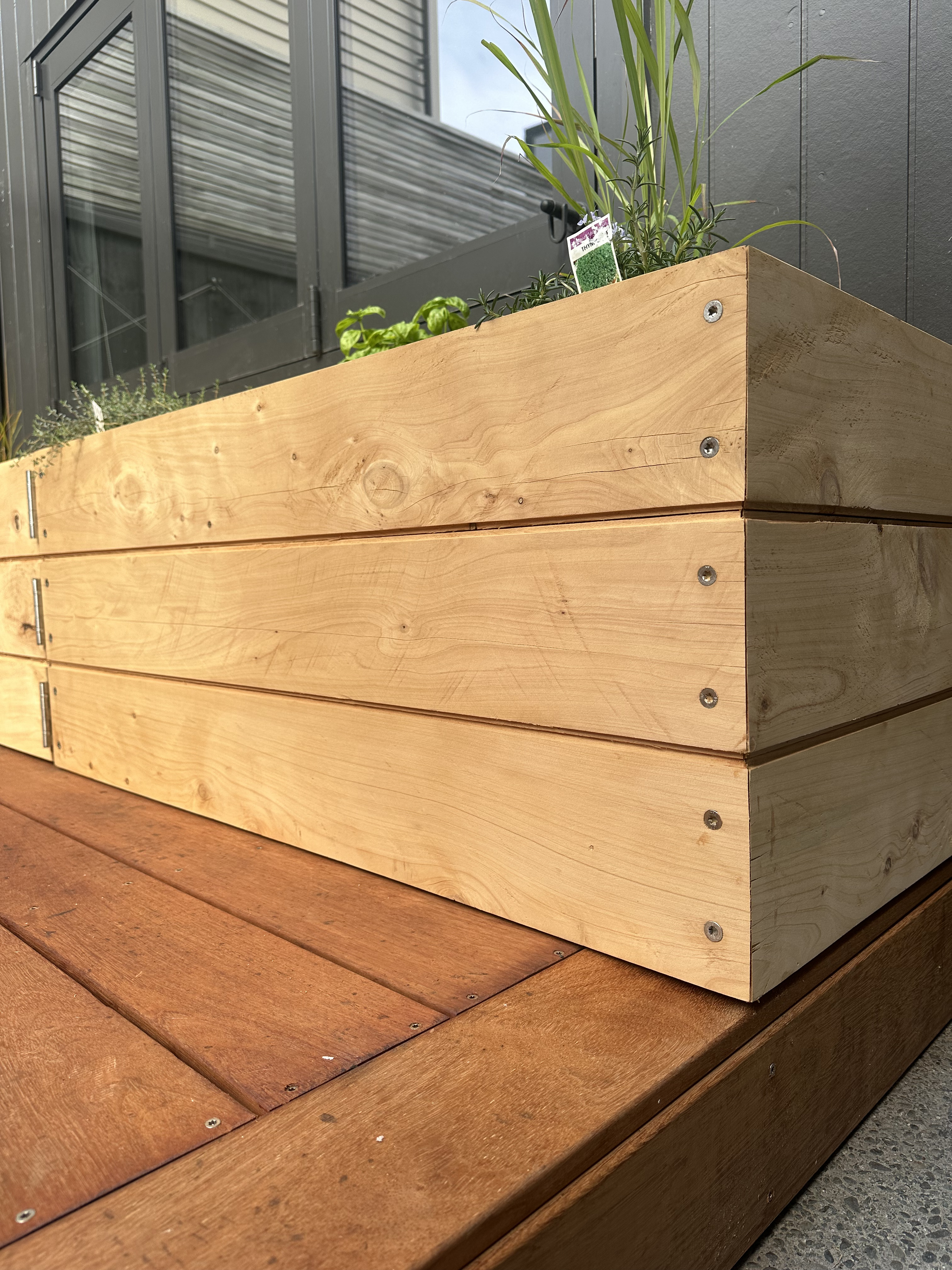 Close up of a water feature